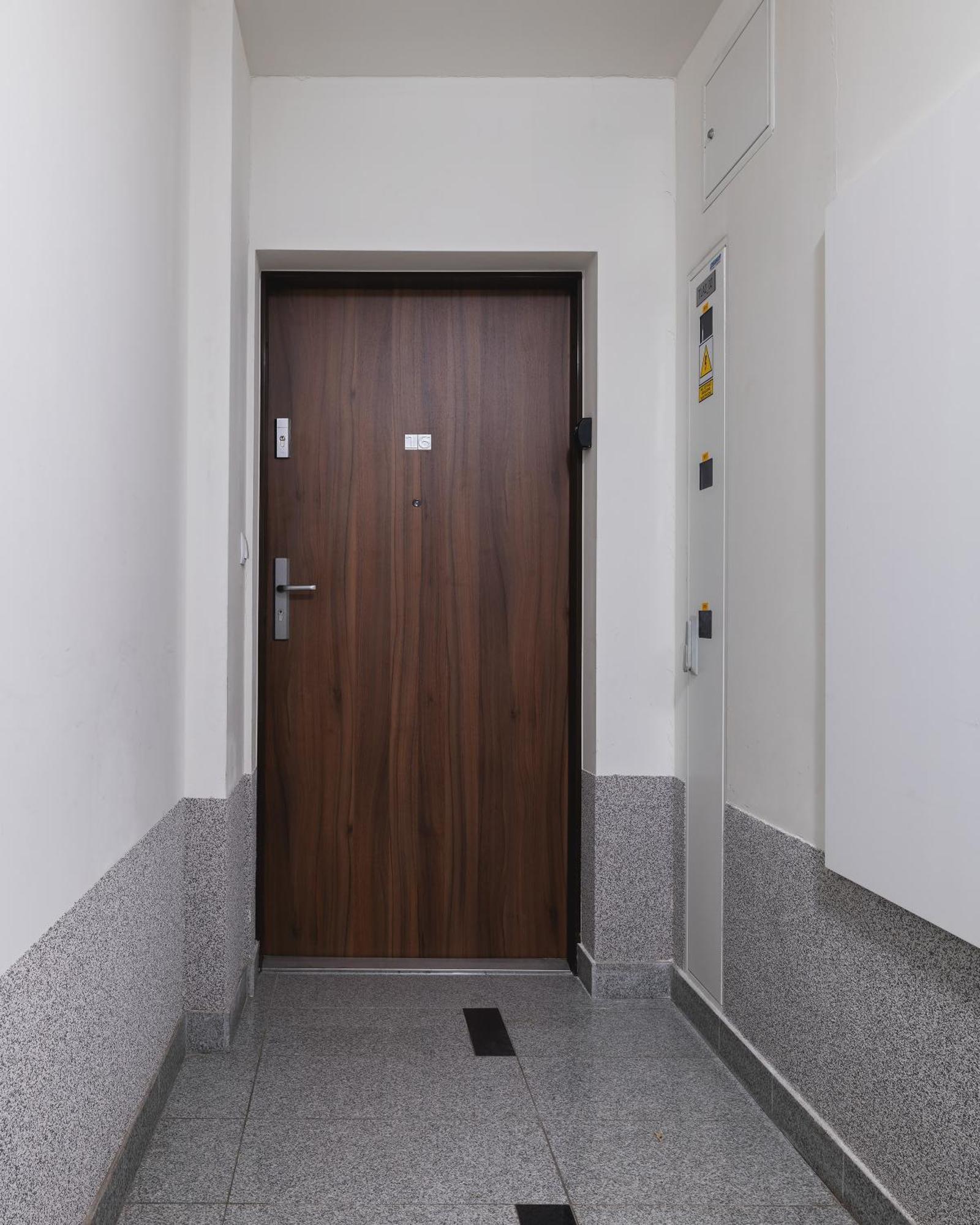 P&O Apartments Wola Tarasy Varsovie Extérieur photo