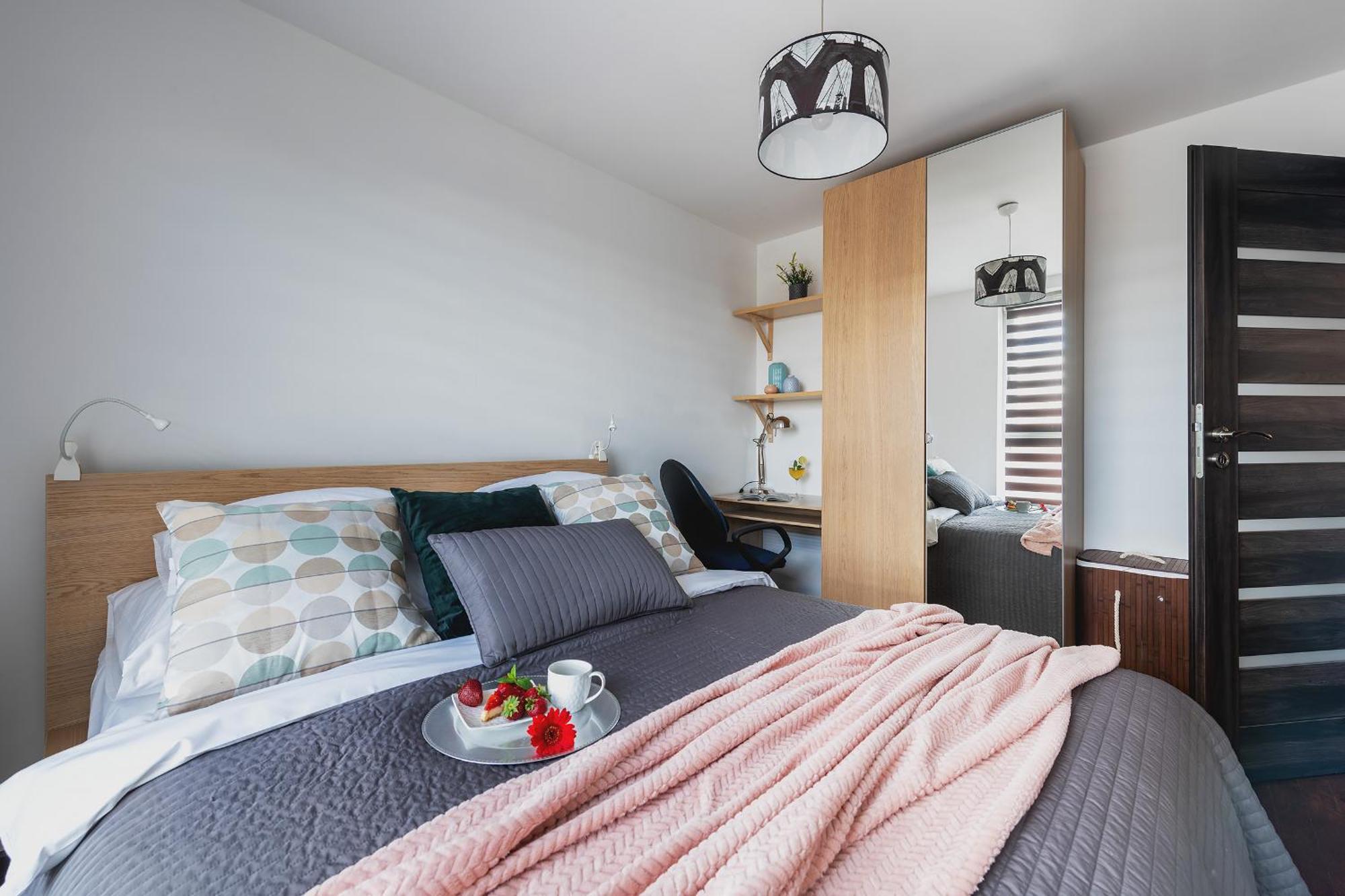 P&O Apartments Wola Tarasy Varsovie Extérieur photo