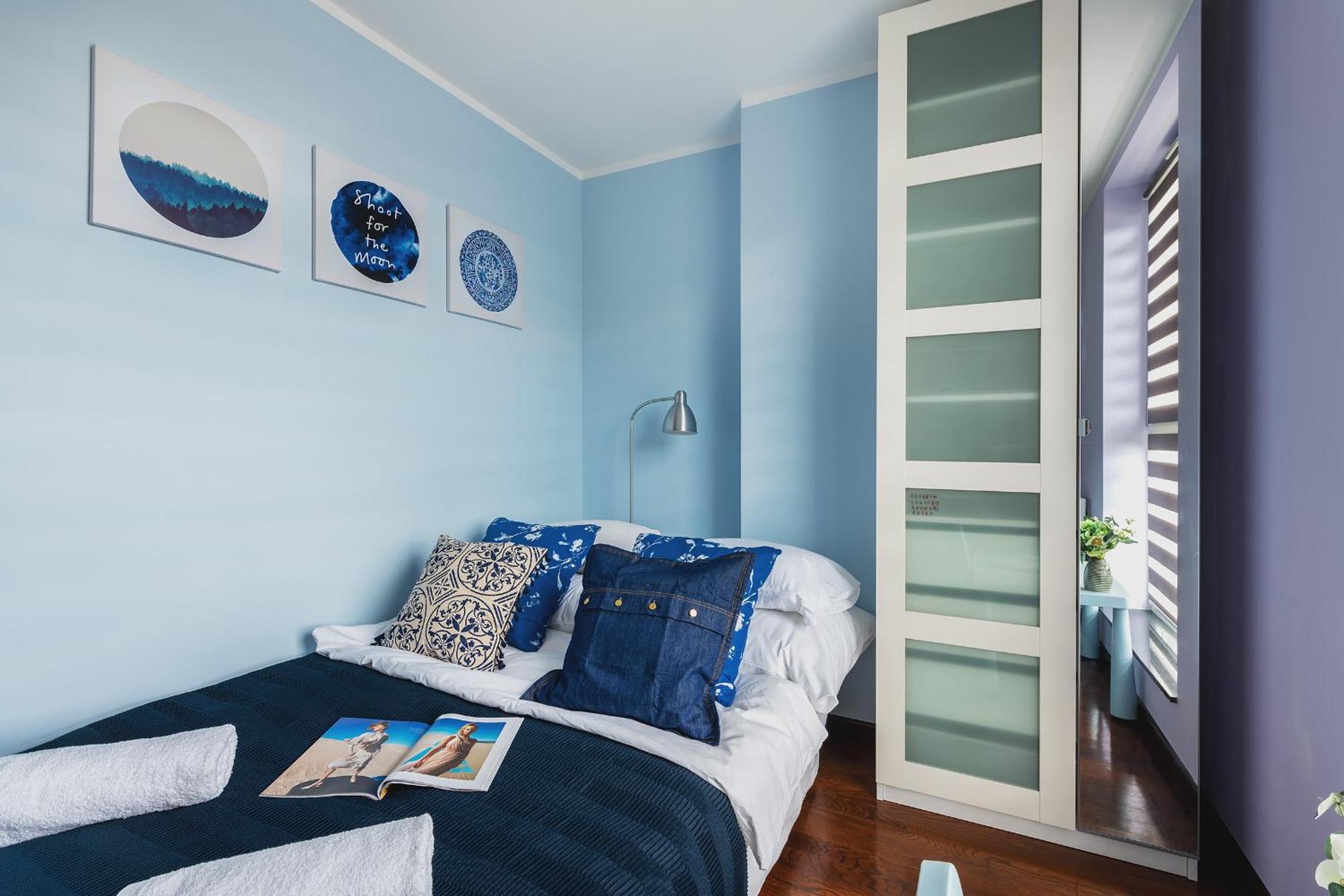 P&O Apartments Wola Tarasy Varsovie Extérieur photo